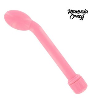 G-Punkt Vibrator Pink Manuela Crazy E21188